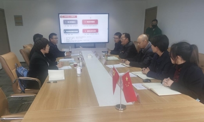 贵阳信息科技学院“书记校长访企拓岗”专项活动 深化校企联动，拓宽就业新路径